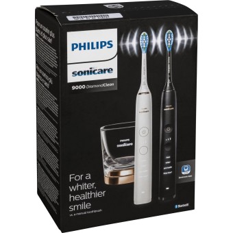 Philips Zahnpflege HX9914/57 Sonicare DiamondClean 9000 