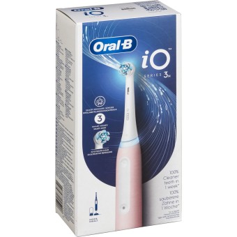 Oral B Zahnpflege iO Series 3n Blush Pink 