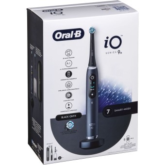 Oral B Zahnpflege iO Series 9N Black Onyx JAS22 