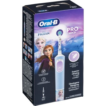 Oral B Zahnpflege Vitality Pro 103 Kids Frozen 