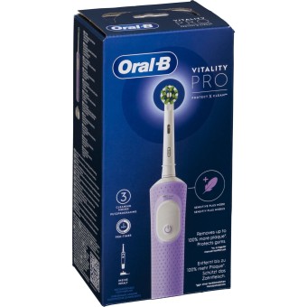 Zahnpflege Vitality Pro D 103 Lilac Violet Hangable Box 